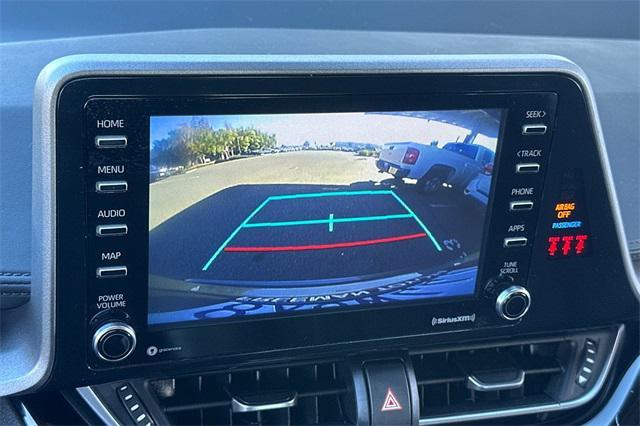 used 2021 Toyota C-HR car, priced at $19,991