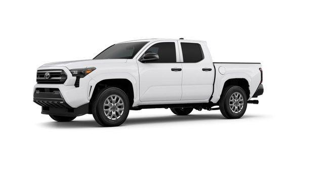 new 2025 Toyota Tacoma car, priced at $37,819