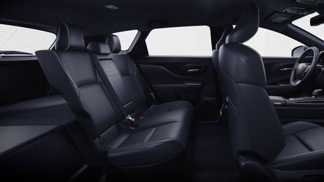 new 2025 Toyota Crown Signia car, priced at $46,515