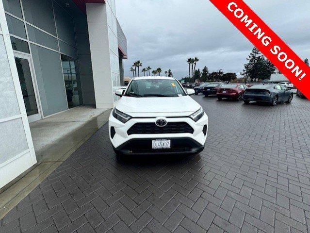 used 2024 Toyota RAV4 car, priced at $32,900