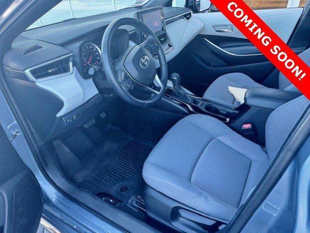 used 2022 Toyota Corolla car, priced at $23,500