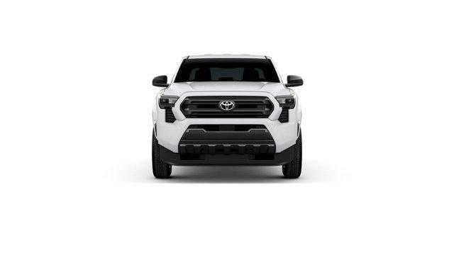 new 2025 Toyota Tacoma car, priced at $40,754