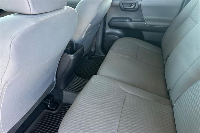 used 2021 Toyota Tacoma car, priced at $36,692