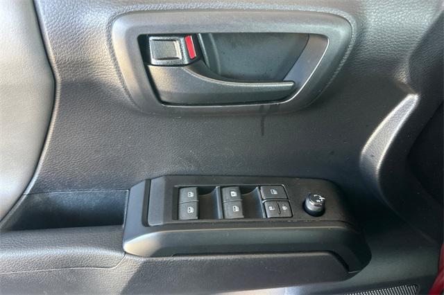 used 2021 Toyota Tacoma car, priced at $36,692