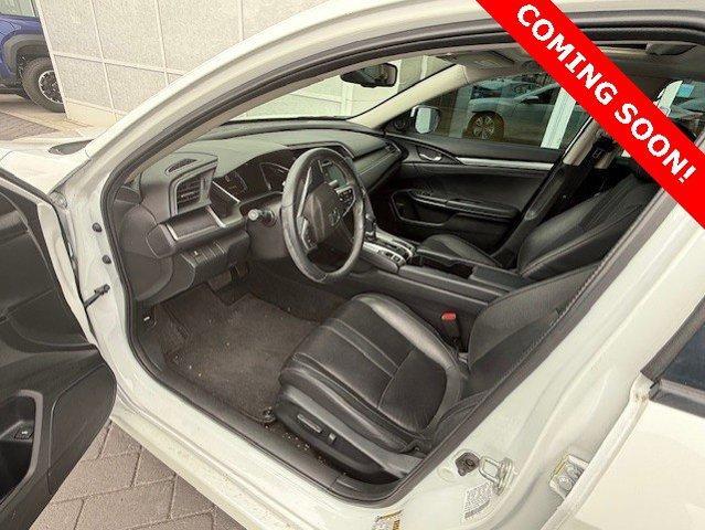 used 2016 Honda Civic car, priced at $19,900