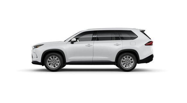 new 2024 Toyota Grand Highlander Hybrid car, priced at $49,228