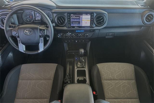 used 2023 Toyota Tacoma car, priced at $40,993