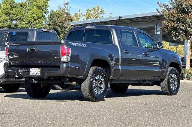 used 2023 Toyota Tacoma car, priced at $40,993