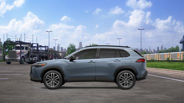 new 2026 Toyota Corolla Cross car, priced at $31,721