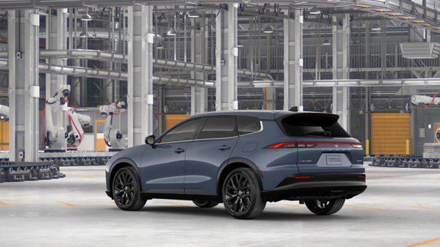 new 2025 Toyota Crown Signia car, priced at $52,889