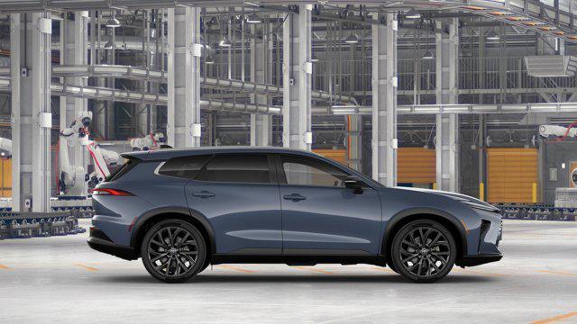 new 2025 Toyota Crown Signia car, priced at $52,889