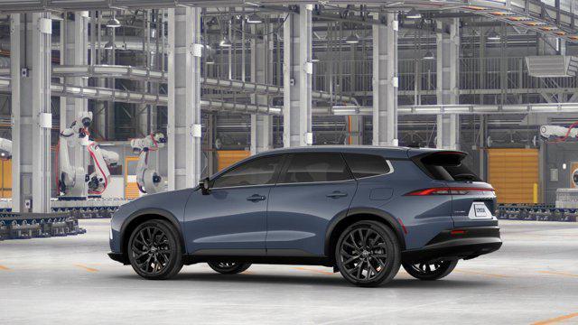 new 2025 Toyota Crown Signia car, priced at $52,889