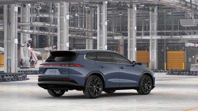 new 2025 Toyota Crown Signia car, priced at $52,889