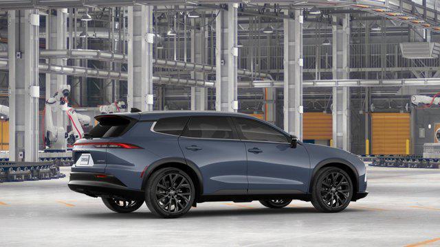 new 2025 Toyota Crown Signia car, priced at $52,889