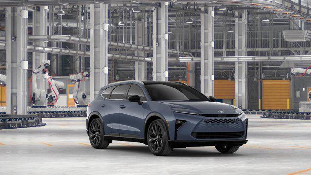 new 2025 Toyota Crown Signia car, priced at $52,889