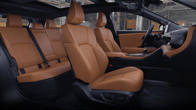 new 2025 Toyota Crown Signia car, priced at $52,889