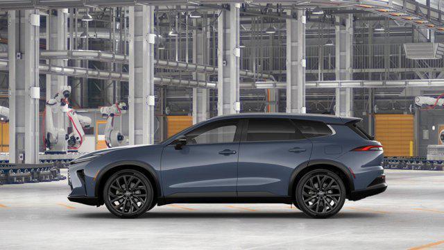 new 2025 Toyota Crown Signia car, priced at $52,889