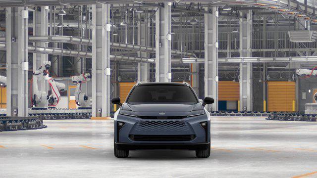 new 2025 Toyota Crown Signia car, priced at $52,889