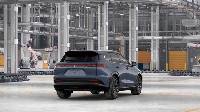 new 2025 Toyota Crown Signia car, priced at $52,889