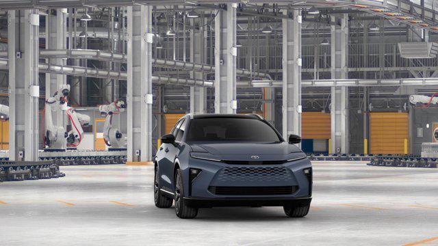 new 2025 Toyota Crown Signia car, priced at $52,889