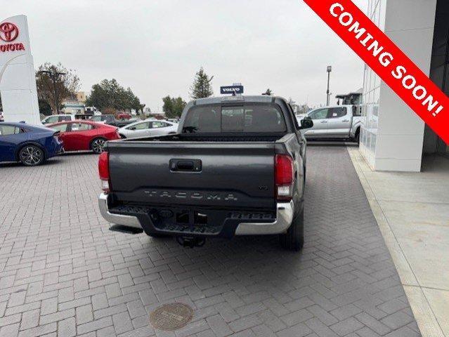 used 2023 Toyota Tacoma car, priced at $34,500