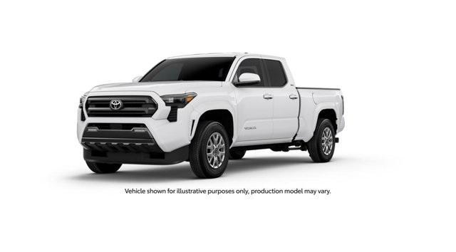 new 2024 Toyota Tacoma car, priced at $43,083