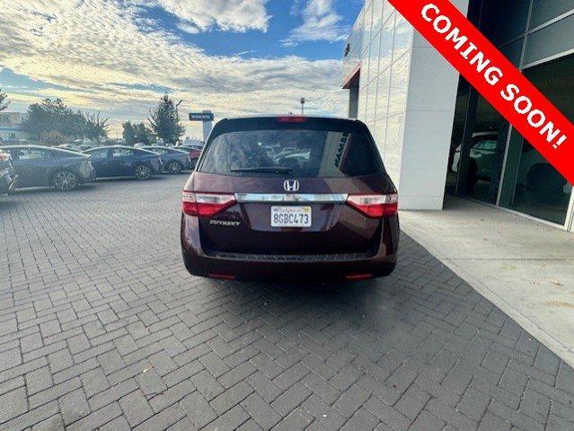 used 2013 Honda Odyssey car, priced at $15,500