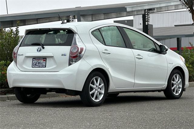 used 2012 Toyota Prius c car, priced at $13,591