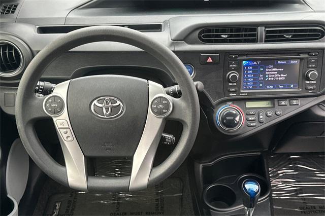 used 2012 Toyota Prius c car, priced at $13,591