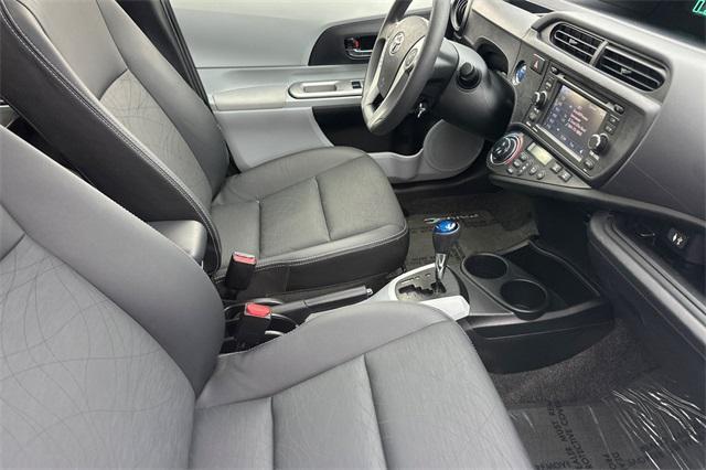 used 2012 Toyota Prius c car, priced at $13,591