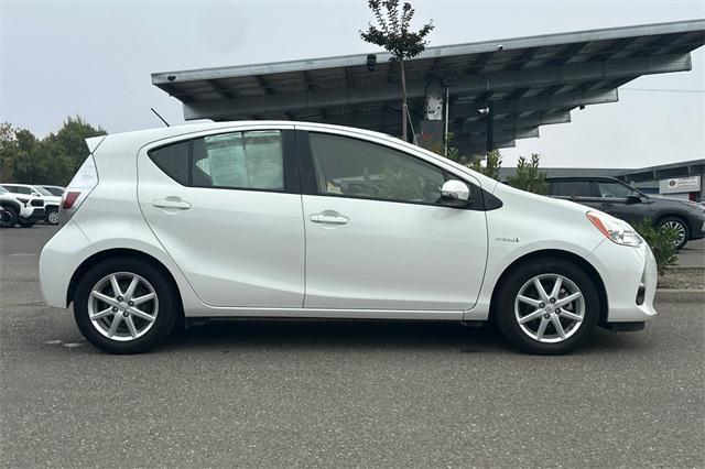 used 2012 Toyota Prius c car, priced at $13,591