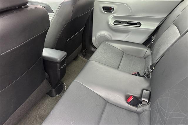 used 2012 Toyota Prius c car, priced at $13,591