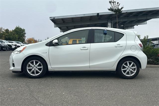 used 2012 Toyota Prius c car, priced at $13,591