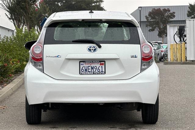 used 2012 Toyota Prius c car, priced at $13,591