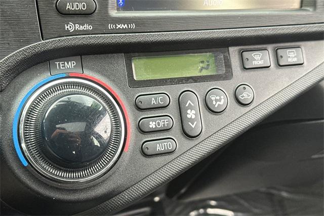 used 2012 Toyota Prius c car, priced at $13,591