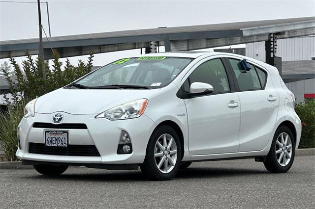 used 2012 Toyota Prius c car, priced at $13,591