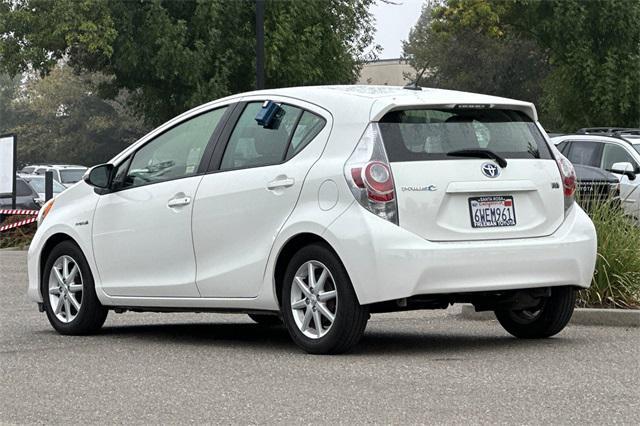 used 2012 Toyota Prius c car, priced at $13,591