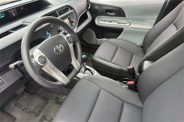 used 2012 Toyota Prius c car, priced at $13,591