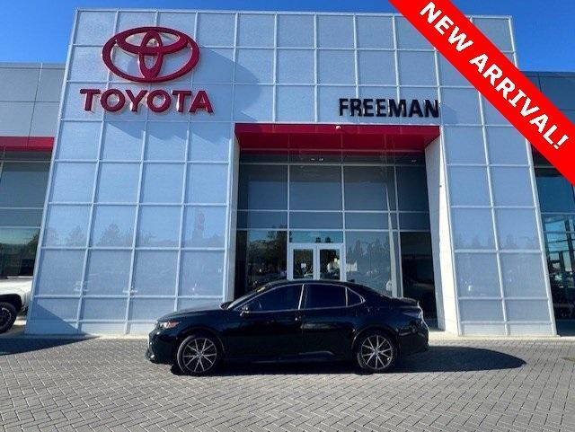 used 2024 Toyota Camry car, priced at $24,992