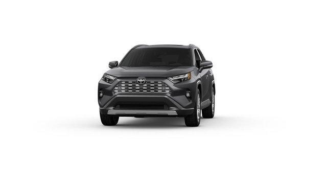new 2025 Toyota RAV4 car, priced at $44,113