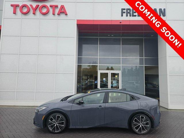 used 2023 Toyota Prius car, priced at $29,900