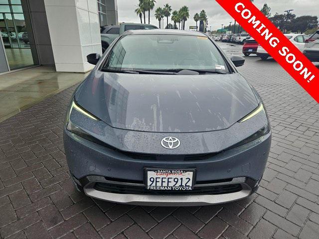used 2023 Toyota Prius car, priced at $29,900