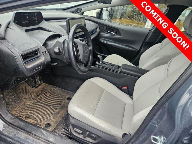 used 2023 Toyota Prius car, priced at $29,900