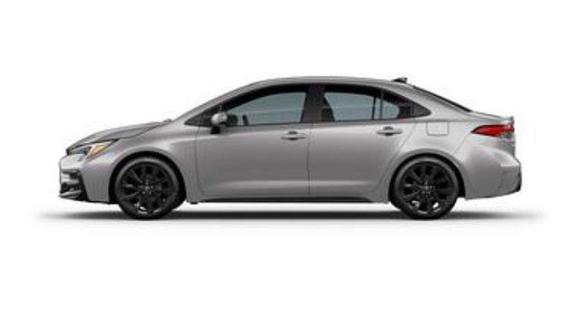 new 2025 Toyota Corolla car, priced at $27,718
