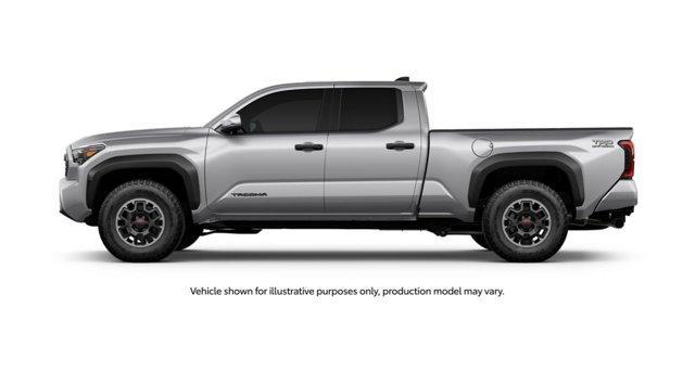 new 2024 Toyota Tacoma car, priced at $50,985