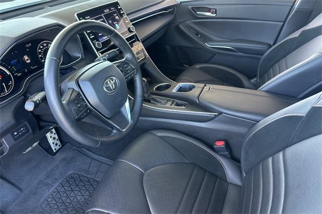 used 2021 Toyota Avalon Hybrid car, priced at $28,992