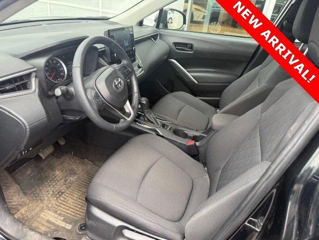 used 2022 Toyota Corolla Cross car, priced at $26,591