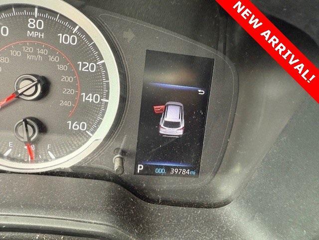 used 2022 Toyota Corolla Cross car, priced at $26,591
