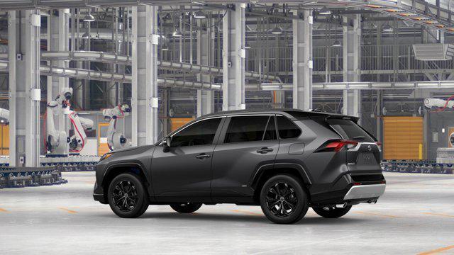 new 2025 Toyota RAV4 Hybrid car, priced at $44,948