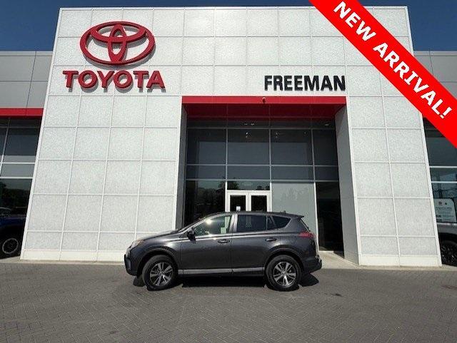 used 2018 Toyota RAV4 car, priced at $19,591